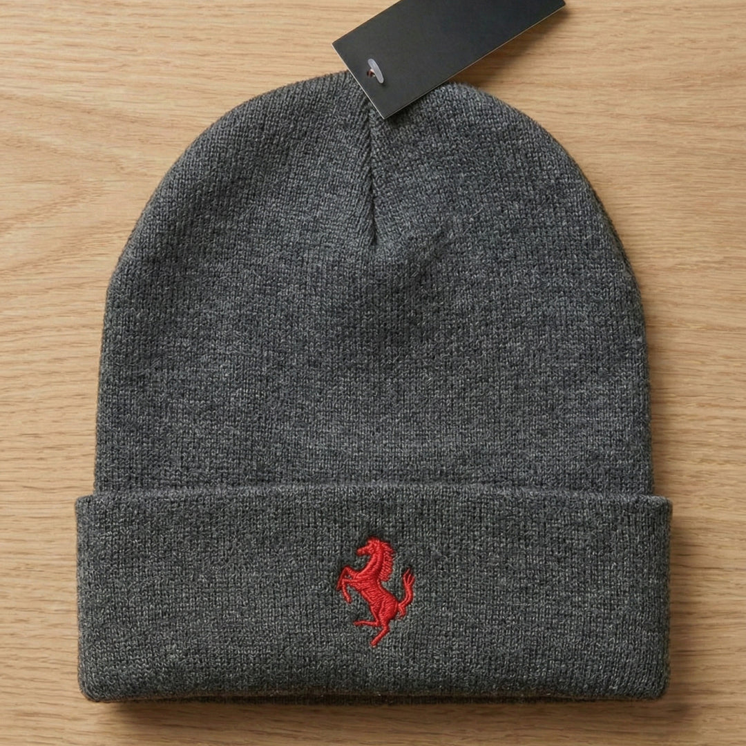 Muts - Twentse ros - grijs