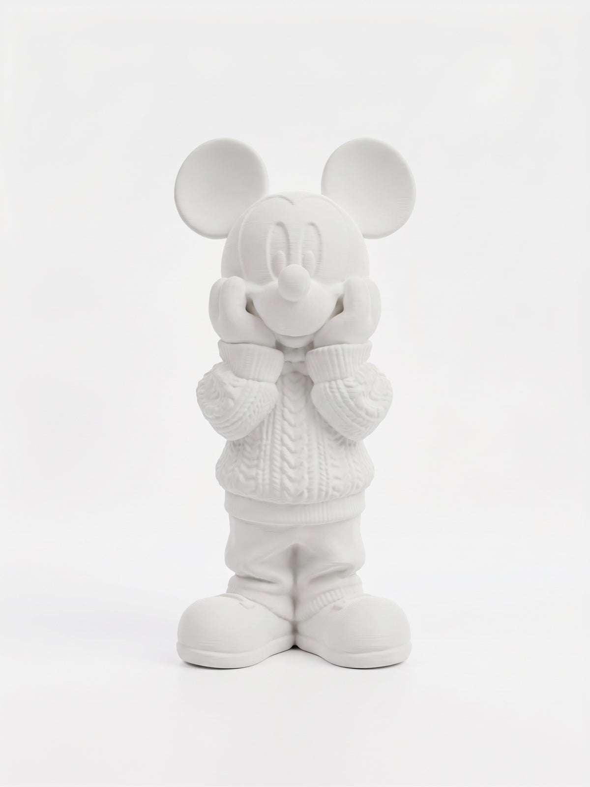 Portret statue - 3D print