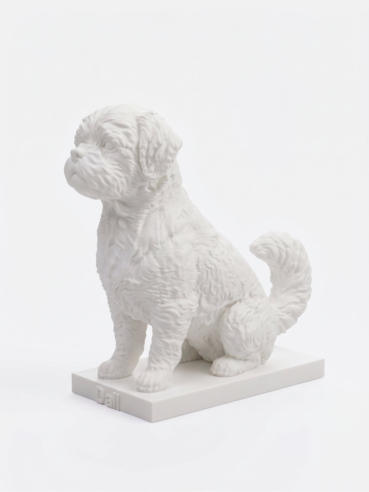 Dier statue - 3D print