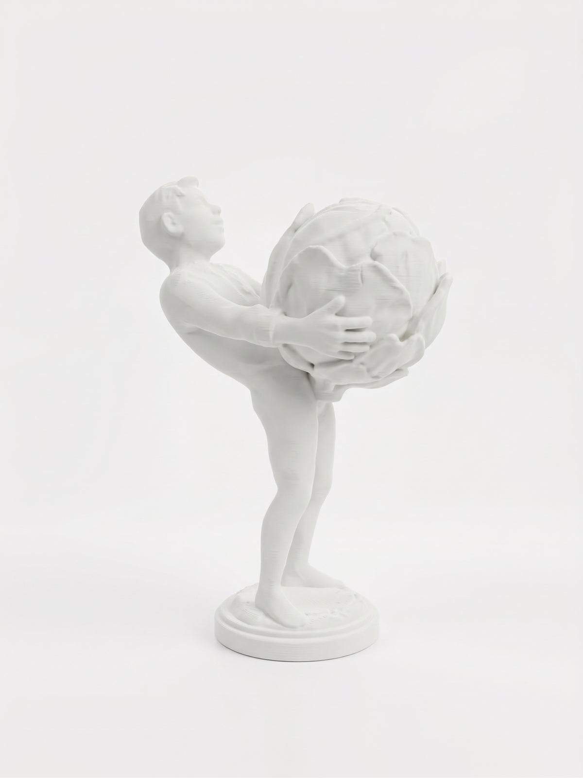 Boeskoolmenneke - 3D print